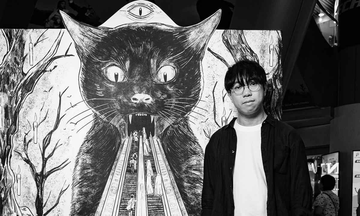 Pen so, autor del cómic 'See you in memories'.