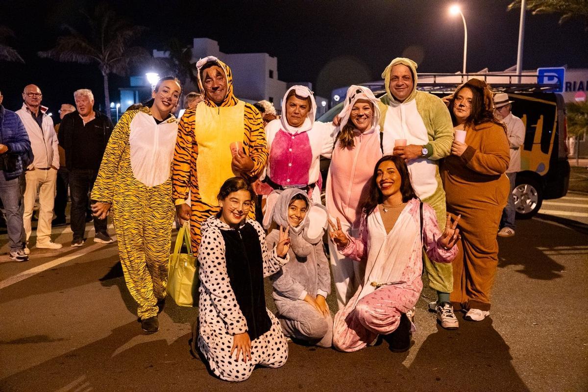 Coso del Carnaval de Arrecife 2026