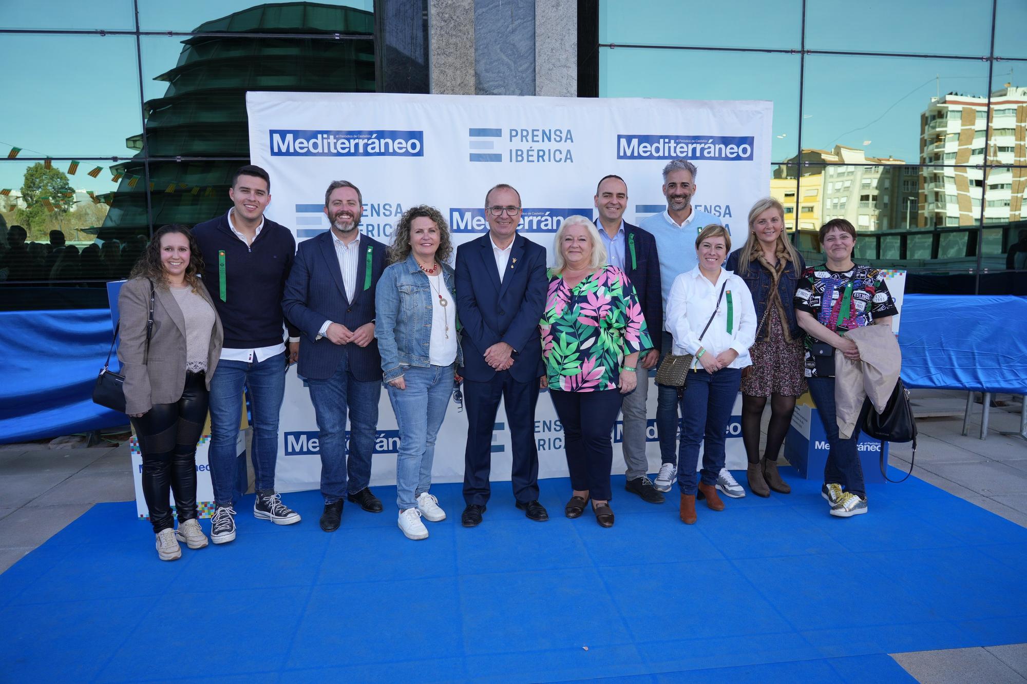 Todas las imágenes del segundo día de la Bodeguilla del Mediterráneo