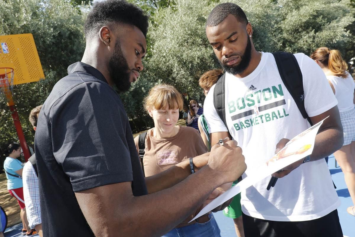 La NBA desembarca en Córdoba.