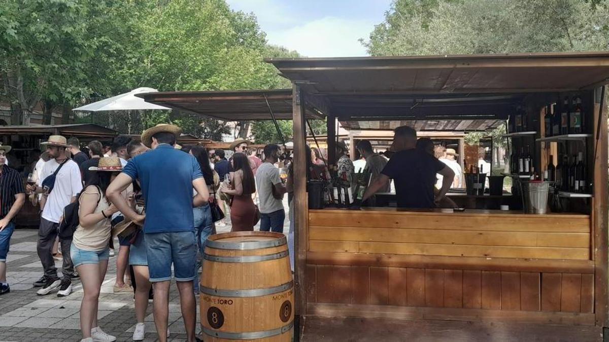 La Feria del Vino regresa a Toro el último fin de semana de mayo