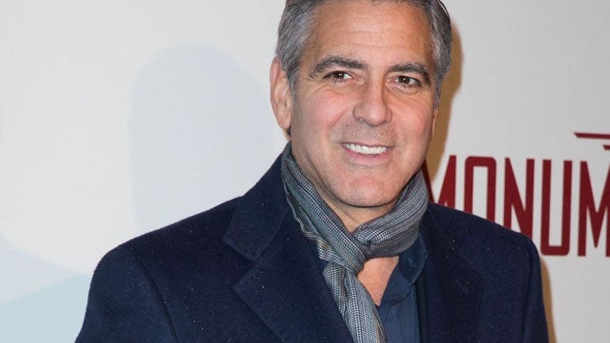 George Clooney, el nuevo fichaje de 'Downton Abbey'