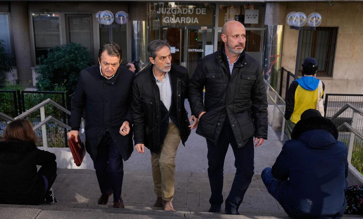 La justícia espanyola investiga cinc casos vinculats a Veneçuela