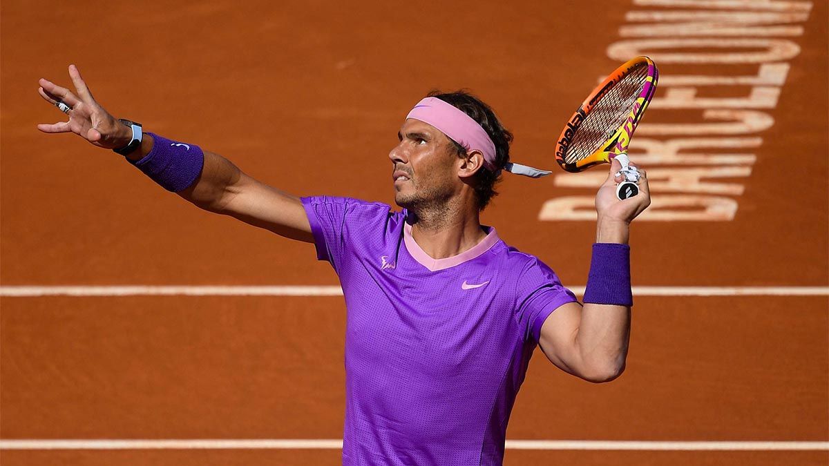 Nadal en cuartos de final ante Norrie