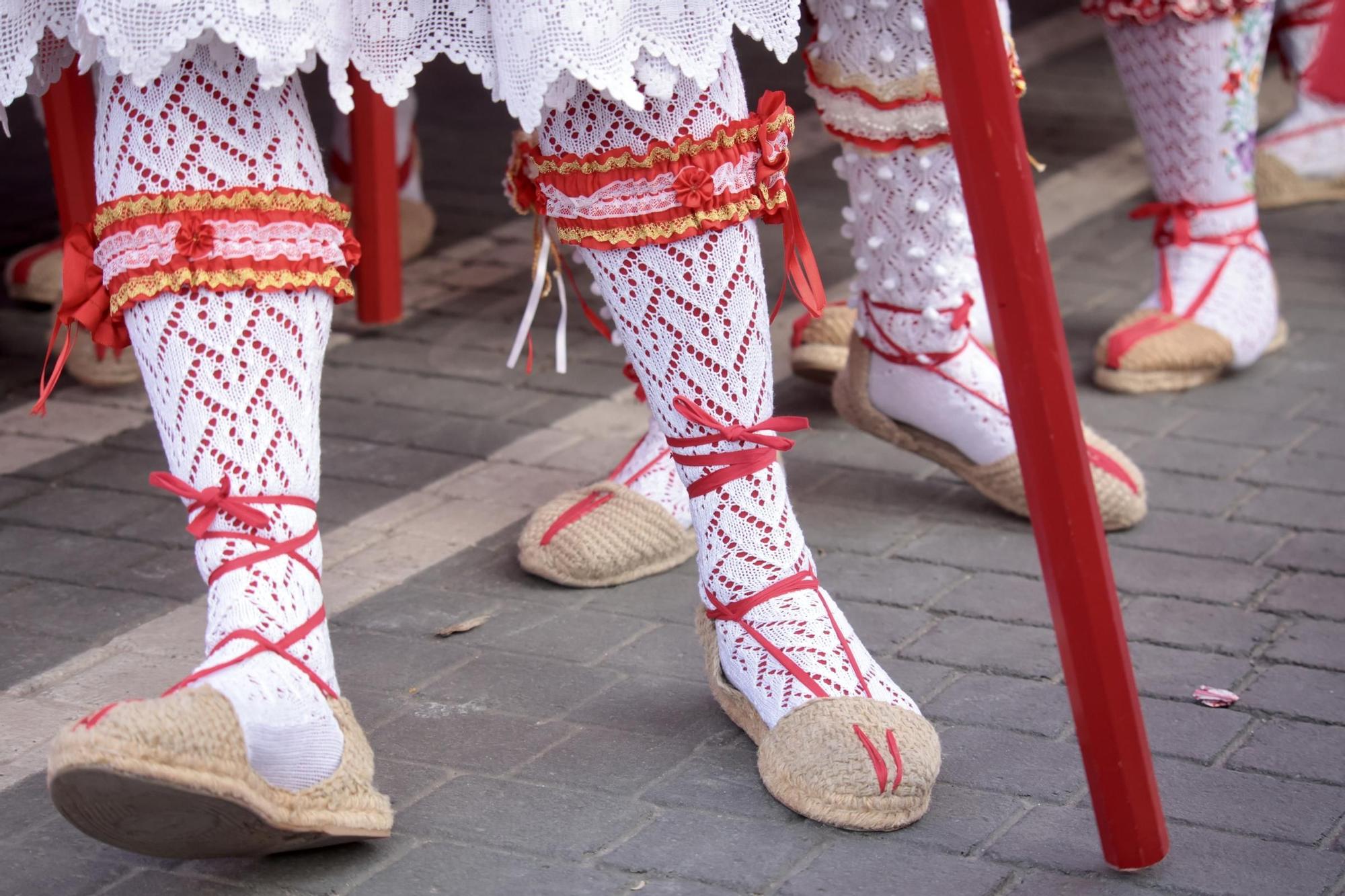Procesión de Miércoles Santo 2025 en Murcia