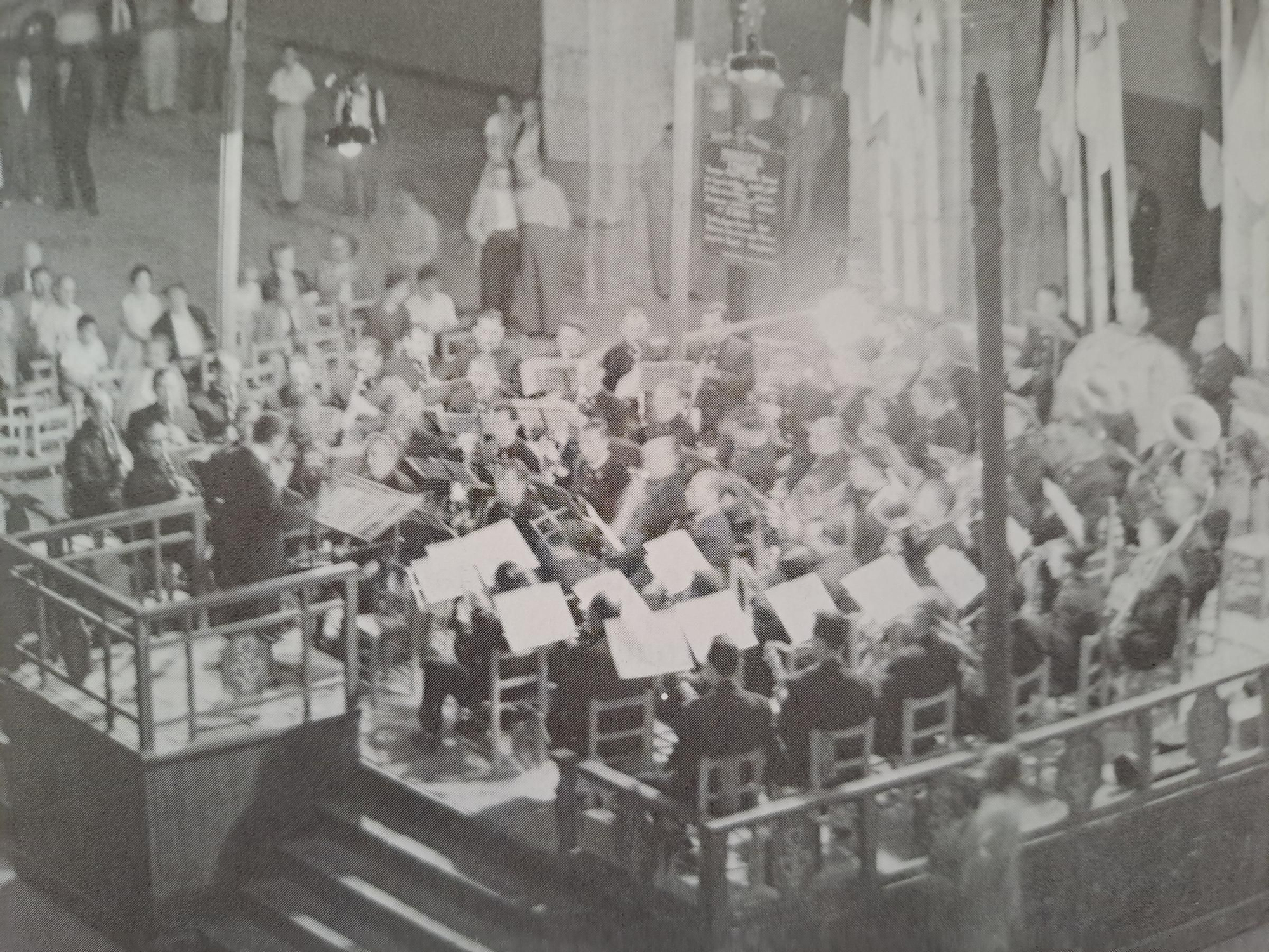Cien años marcando el compás de Castelló: así ha cambiado la Banda Municipal