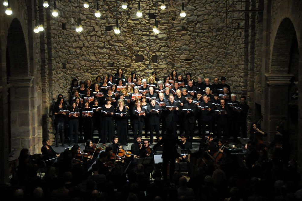 Concert de la Coral Escriny i la Camerata Baccasis