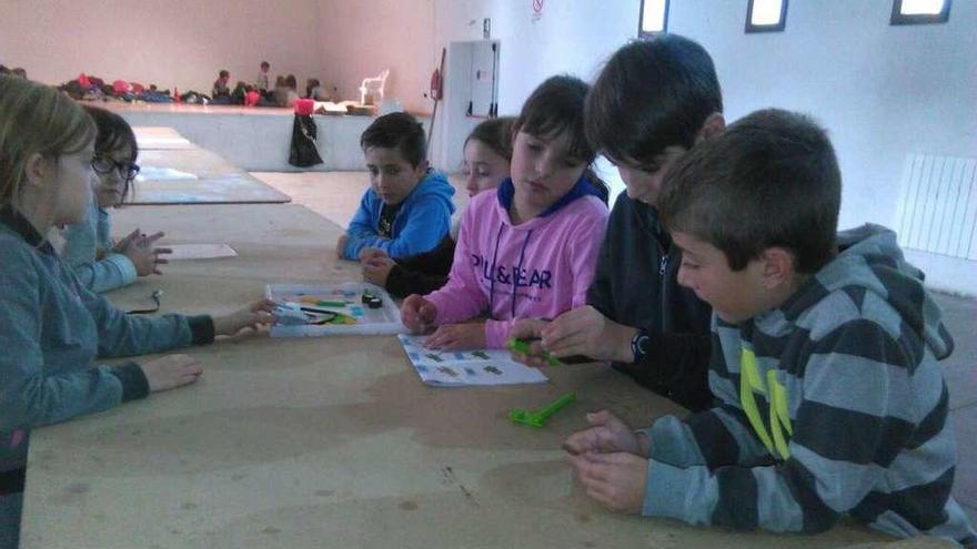 Talleres infantiles de Lego y de drones para adolescentes en Villaralbo