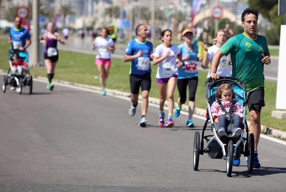 Maratón en Palma