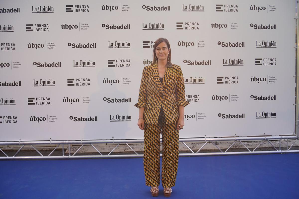 Rocío Hervella, CEO y cofundadora de Prosol