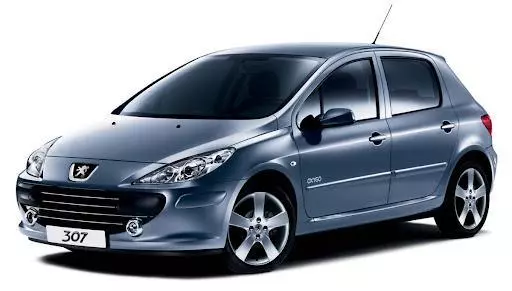 Peugeot 307: ¿Qué piezas hay que sustituir más a menudo?