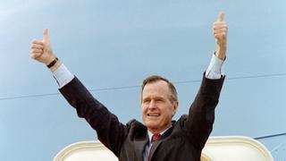 Muere el expresidente de EEUU George Bush a los 94 años