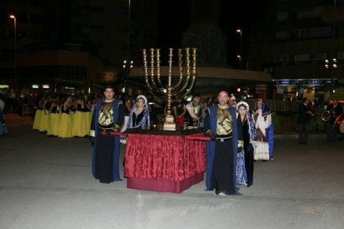 Gran desfile medieval de Lorca