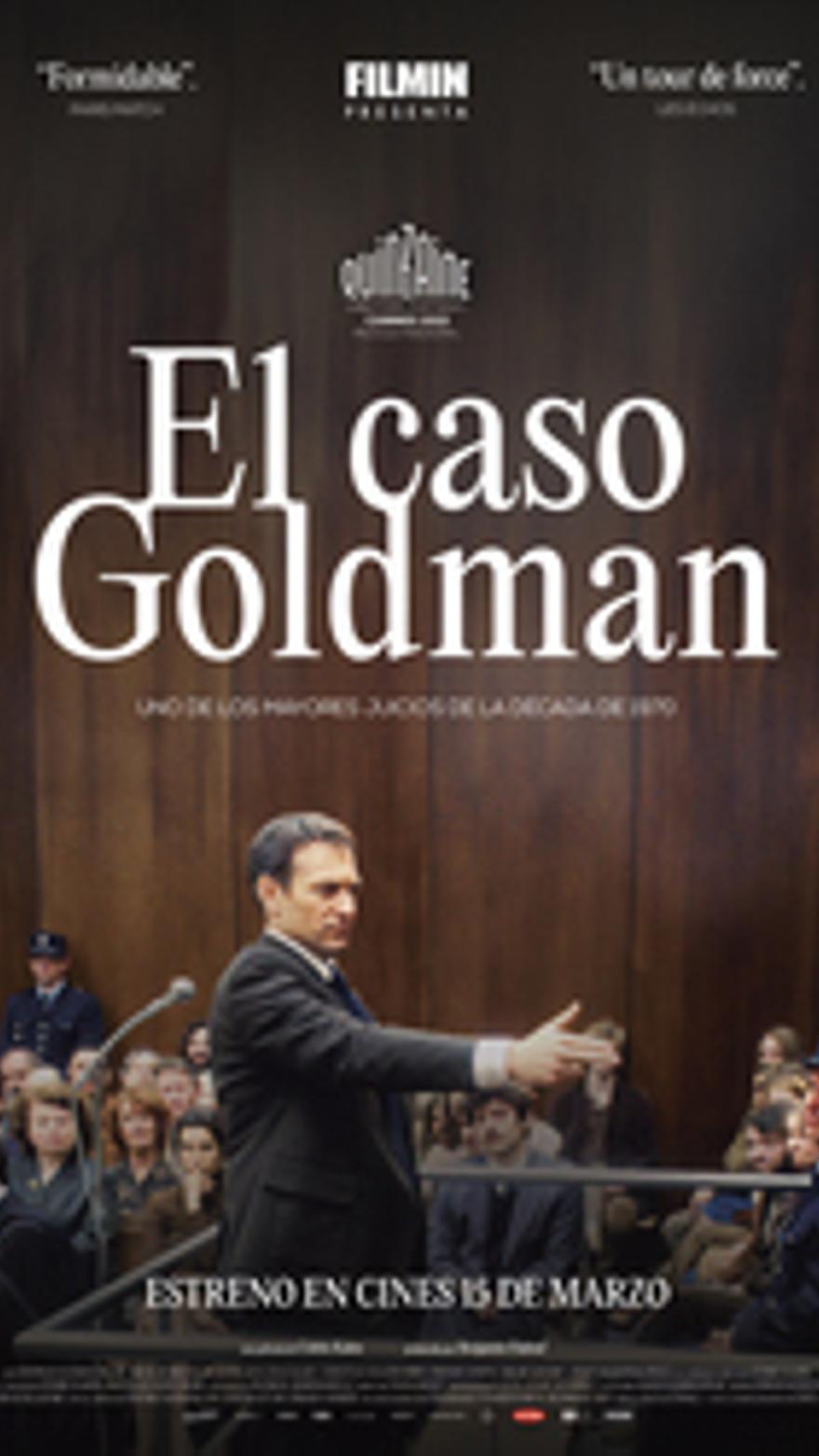 El caso Goldman