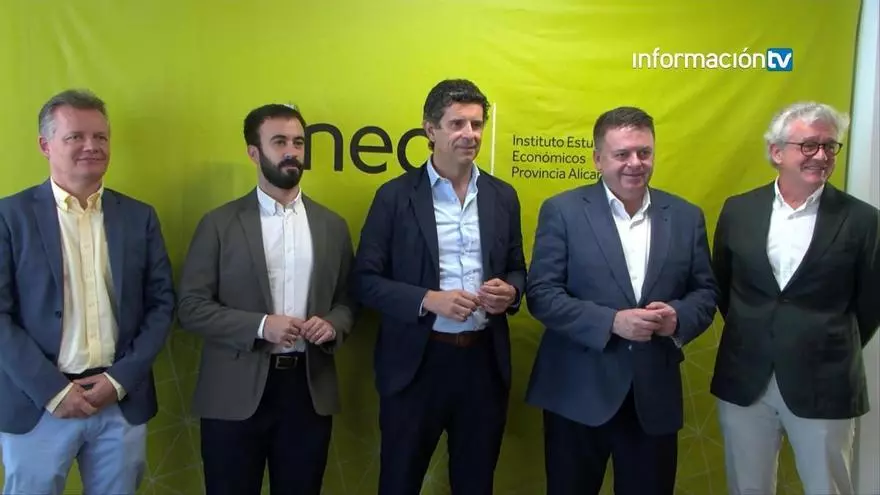 Santiago Carbó es el nuevo director general de Estudios y Proyectos de Ineca