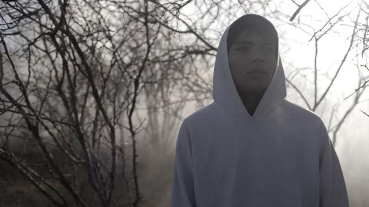 Un fotograma de la película 'Sujo'.