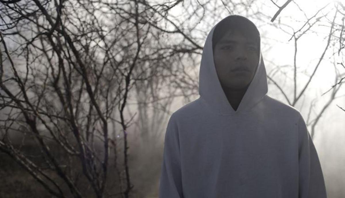 Un fotograma de la película 'Sujo'.