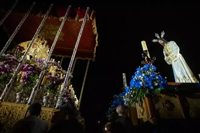 Procesiones del Martes Santo en La Laguna