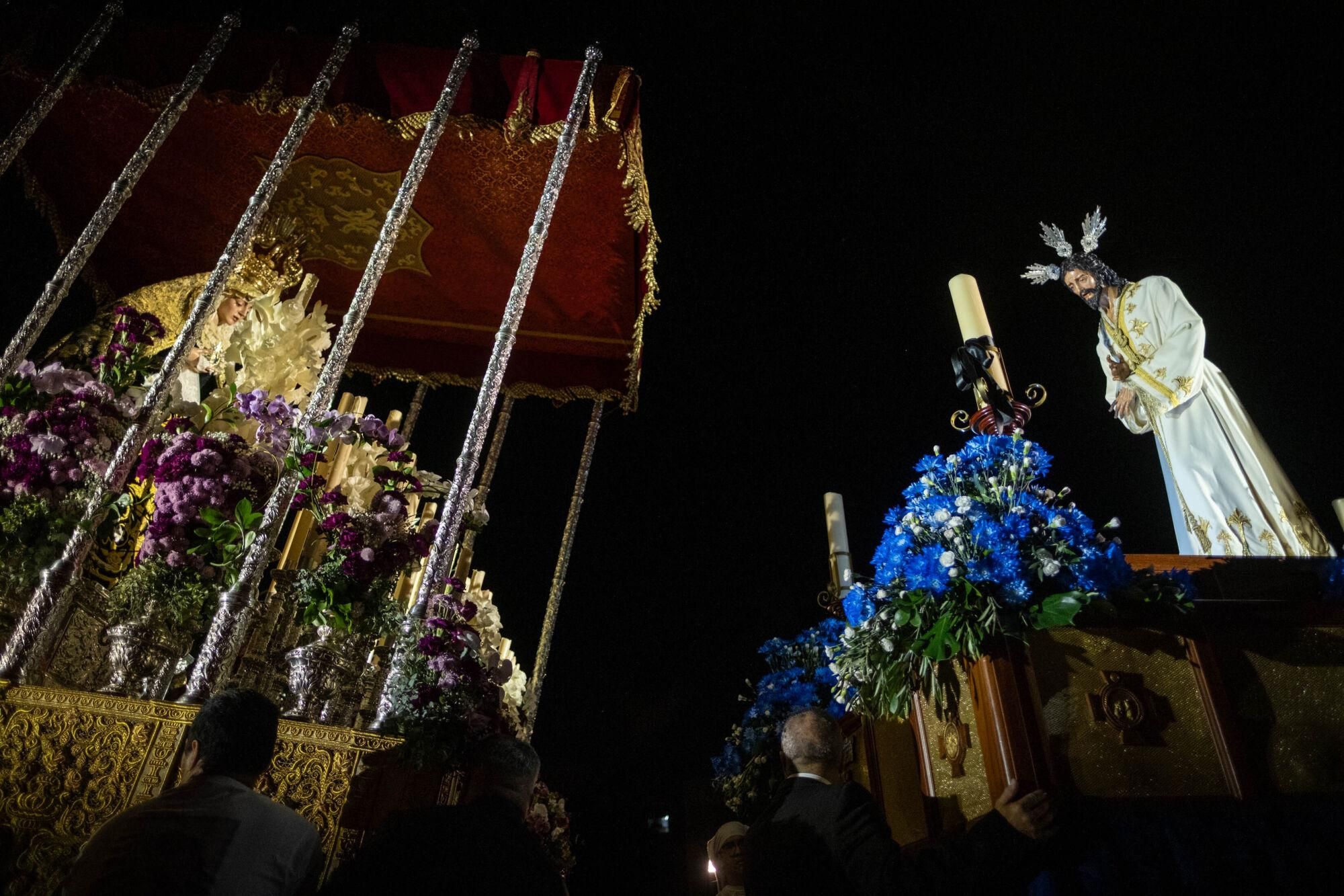 Procesiones del Martes Santo en La Laguna
