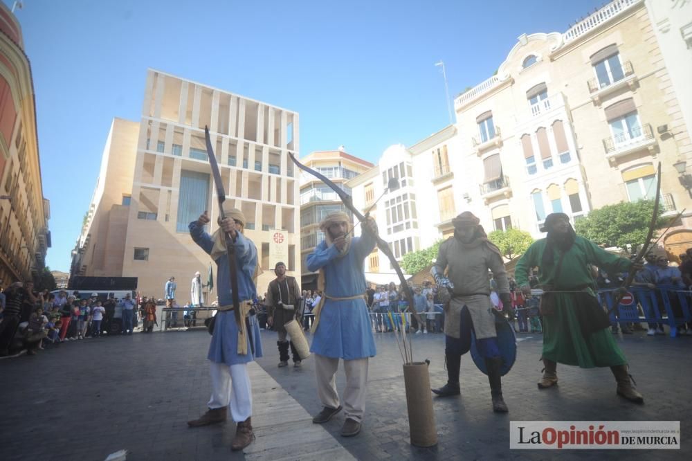 Recreación del "750 Aniversario del Concejo de Mur