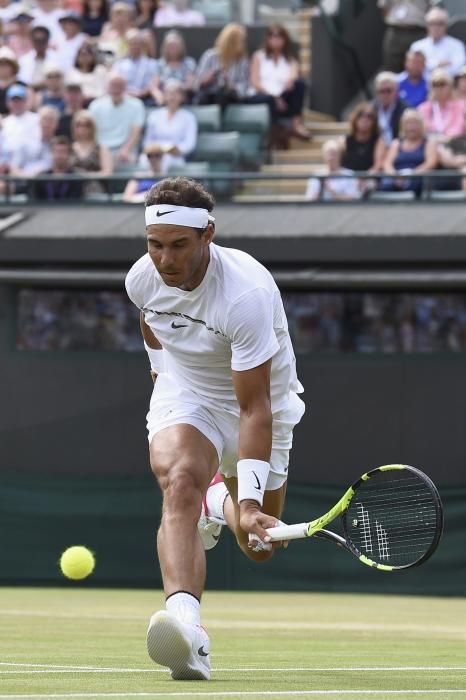 RAFAEL NADAL VS GILLES MULLER