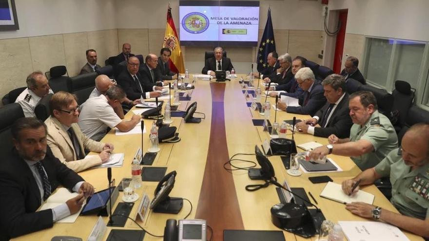 Interior reúne el pacto antiterrorista sin los partidos observadores