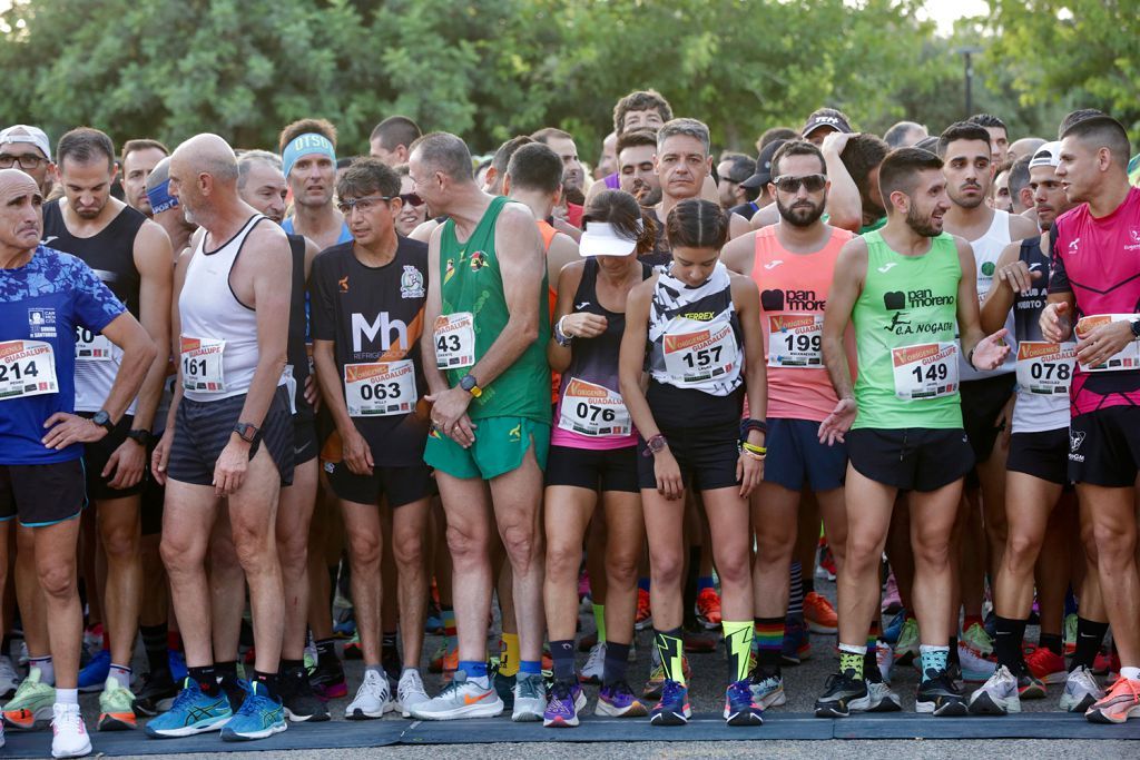 V Carrera Popular de Guadalupe 2022