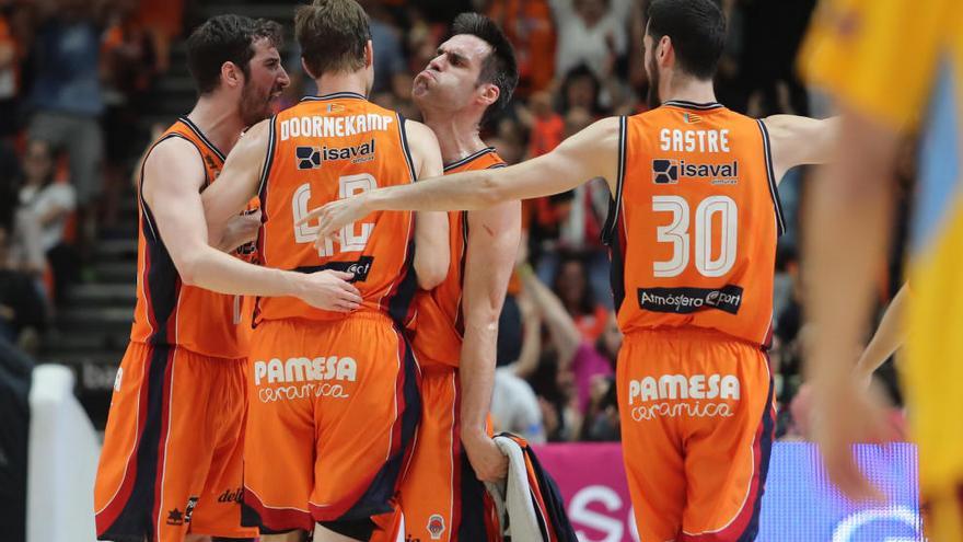 Valencia Basket - Gran Canaria: todo o nada en la Fonteta