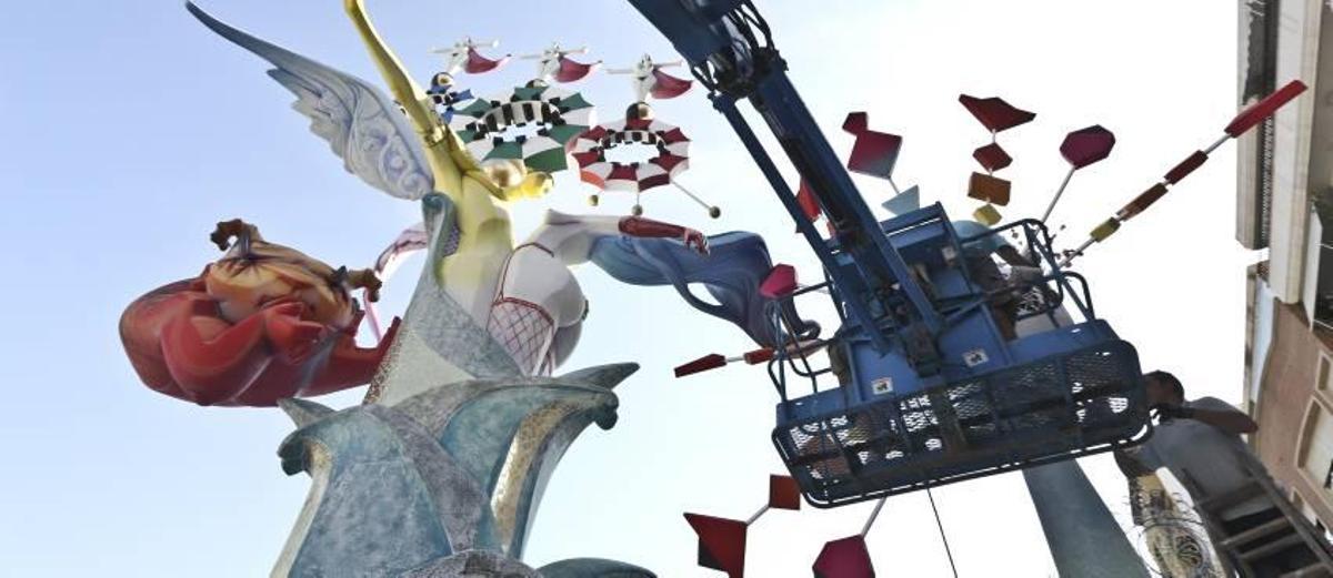 Una plantà sin prisa pero sin pausa