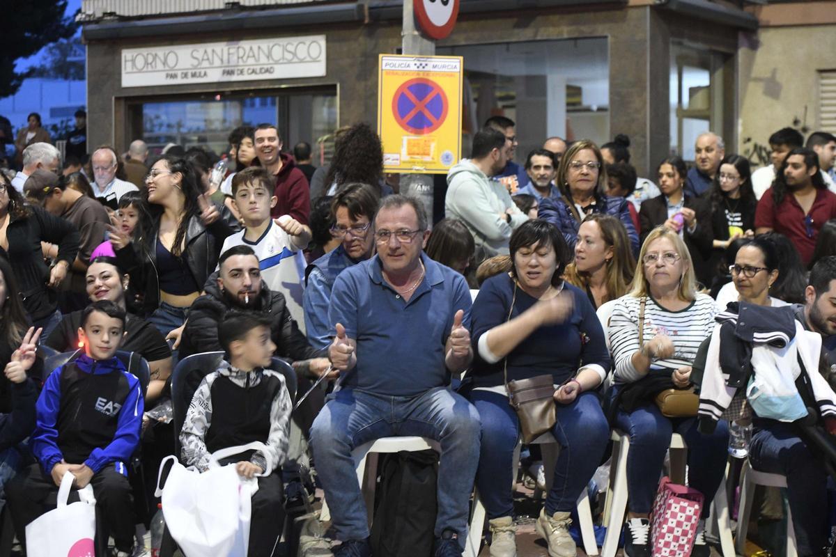 Todas las imágenes del Entierro de la Sardina 2026