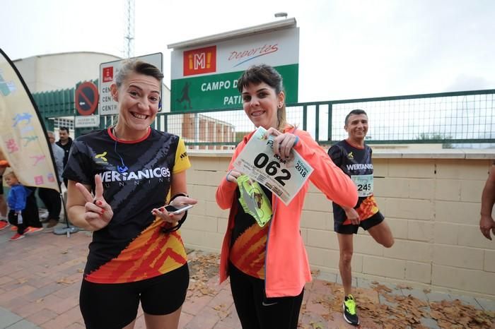 Carrera popular de Patiño (I)