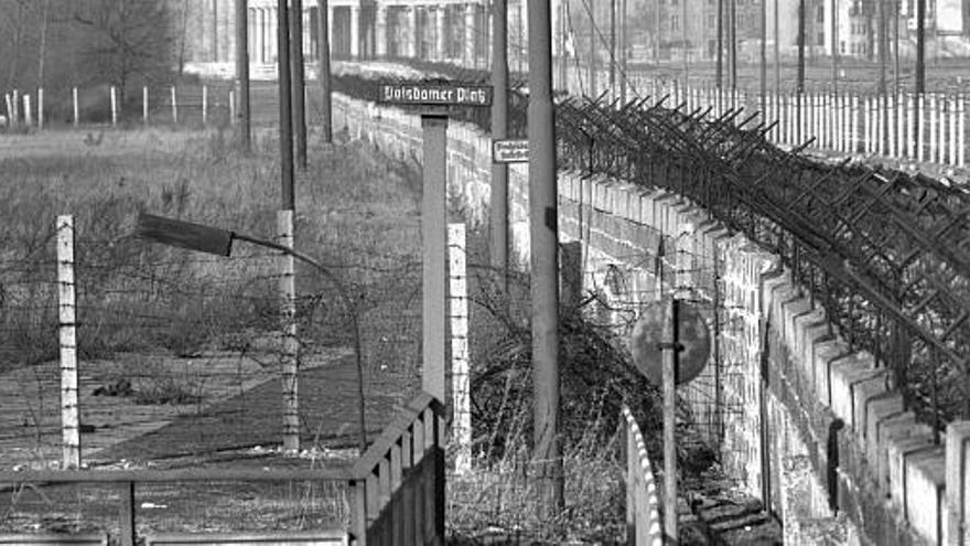 Alemania conmemora la caída del Muro