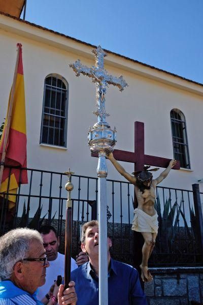 Romería de la Santa Cruz de Argusino