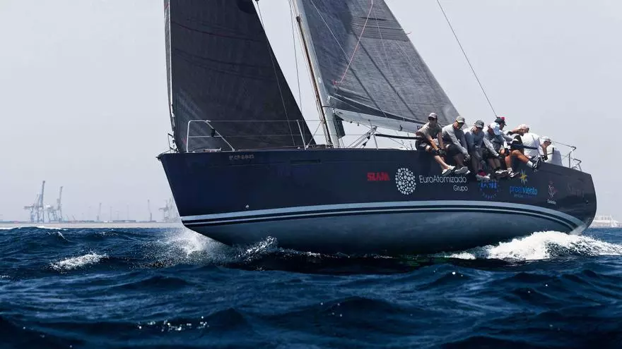 Vídeo: Así ha sido la Regata Costa Azahar en Castellón