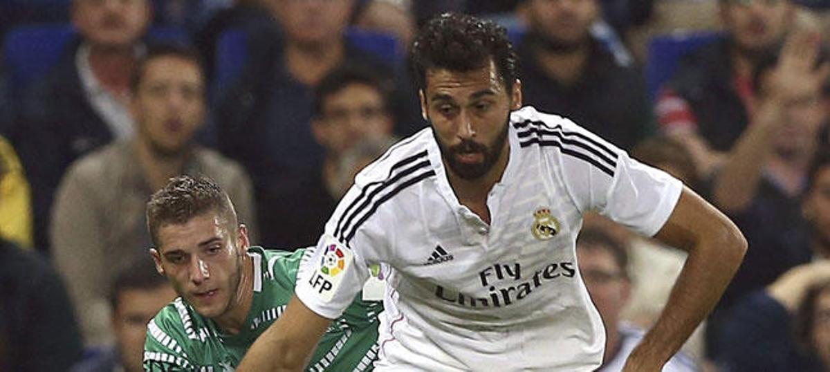 Imagen de archivo de Álvaro Arbeloa