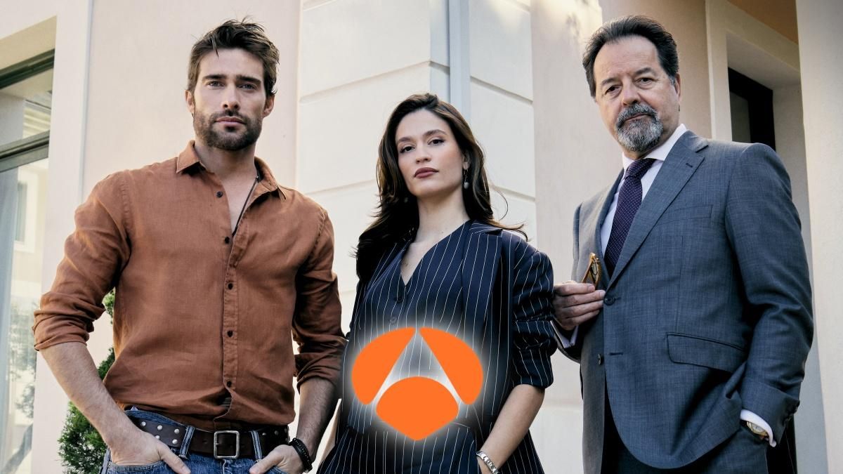 Los protagonistas de 'La encrucijada'