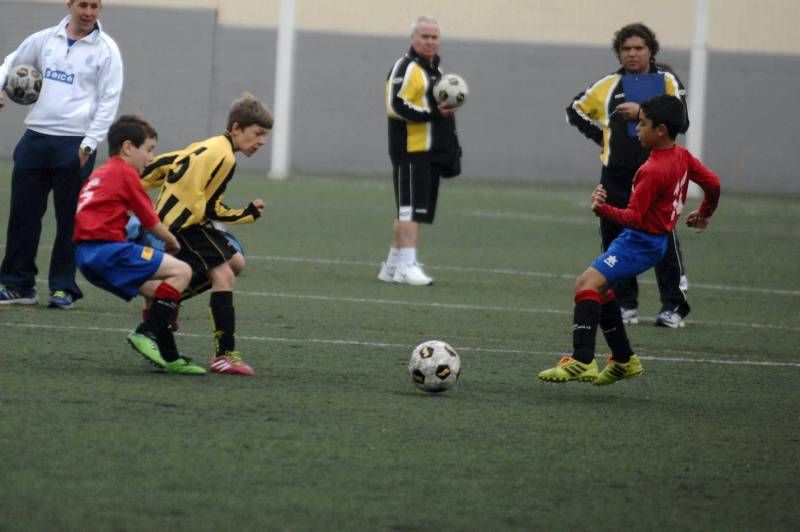 FÚTBOL: Balsas - Montecarlo (Final Benjamin)