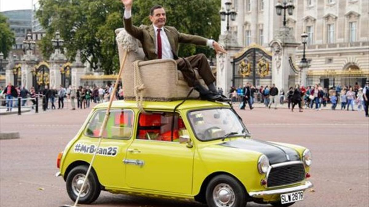 Mr Bean celebra 25 años_MEDIA_1