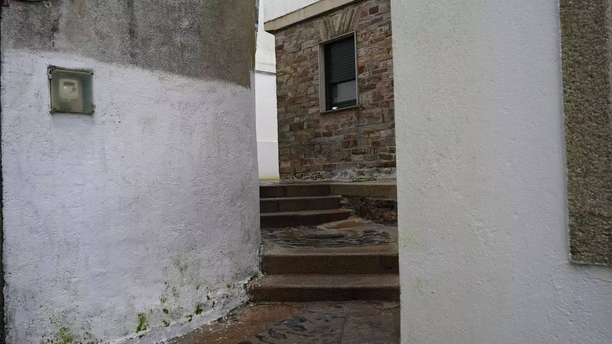 Conoce el origen del nombre de las calles de Santiago: Rúa de Santa Cristina