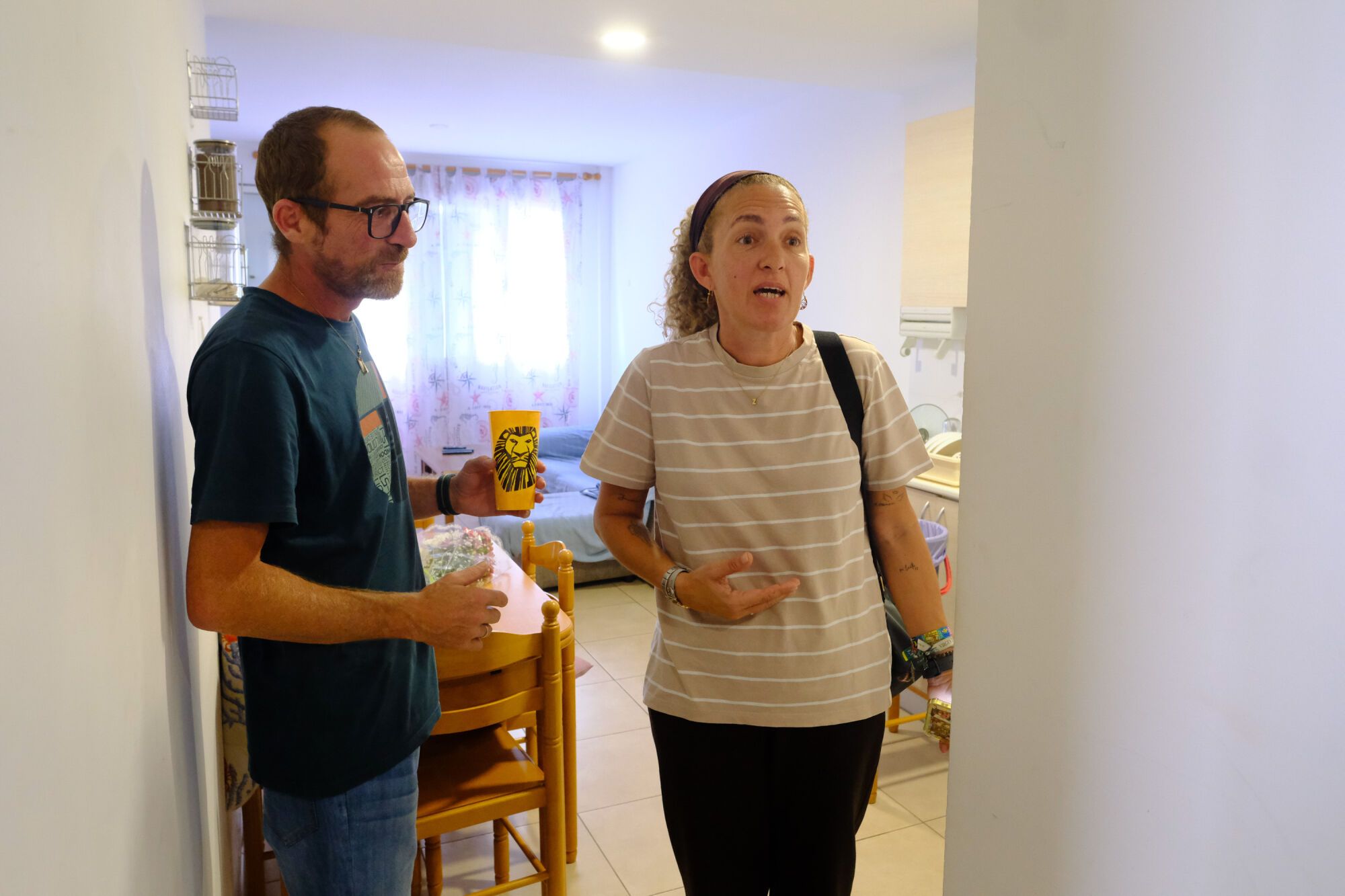 La familia de Zeben Ramos repasa su trayectoria