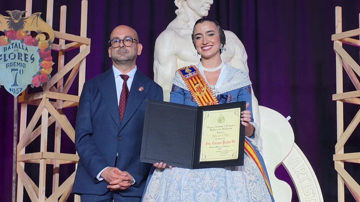 Fiesta del Gremio de Artistas Falleros 2026
