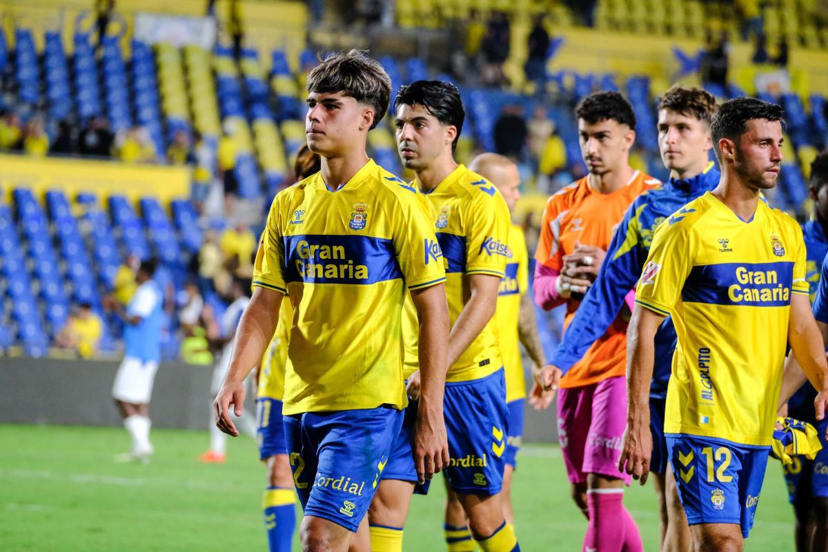 UD Las Palmas - CD Leganés