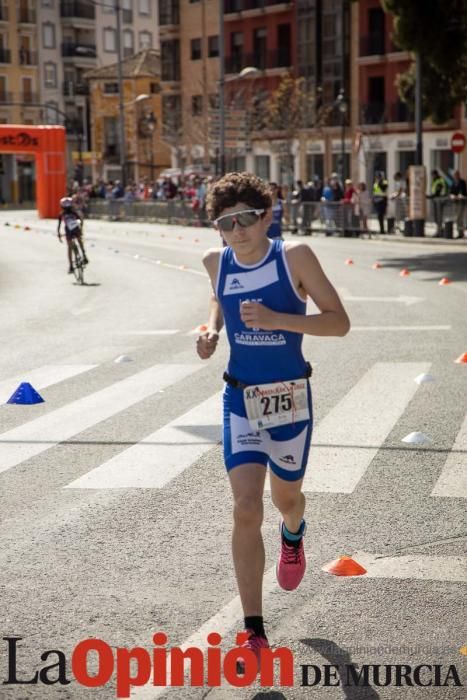 Duatlón Caravaca (infantil y cadete)