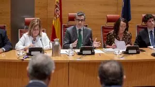 Bolaños se compromete a acabar con la multirreincidencia en Cataluña y reivindica los pasos ya dados