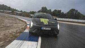 Kia EV4 GT