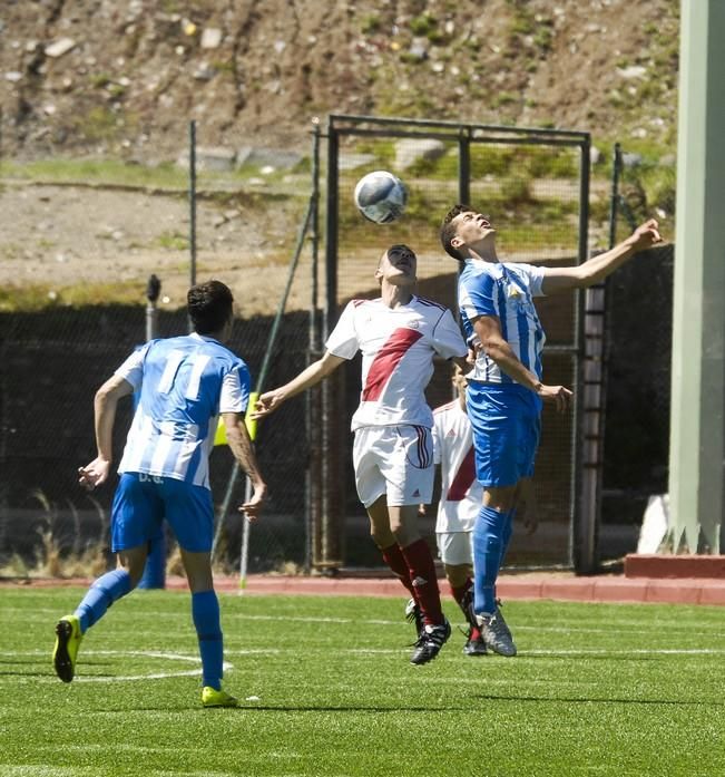 FUTBOL JUVENIL: HURACAN-TAHICHE