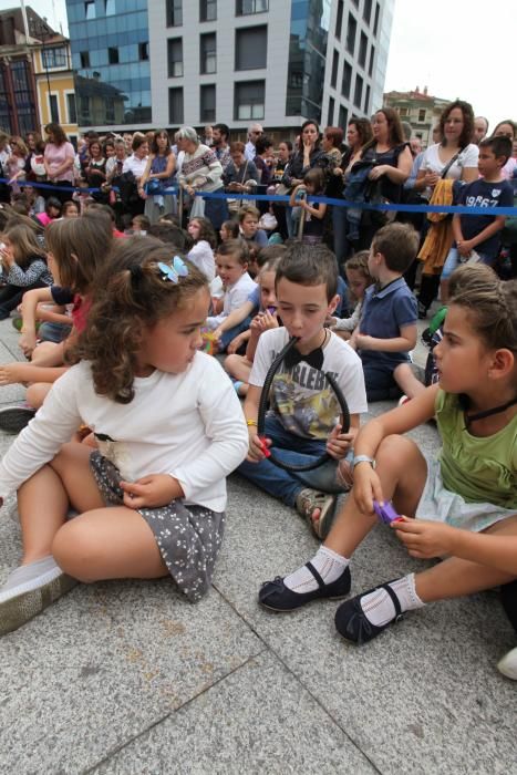 "Les Luthiers" en Gijón