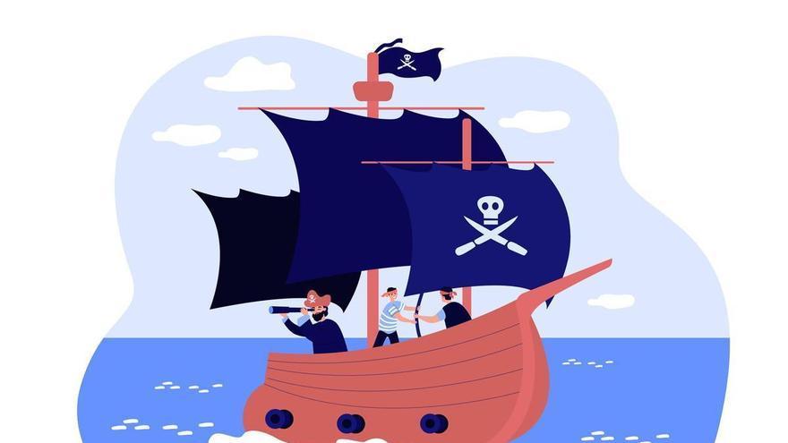 La canción del pirata