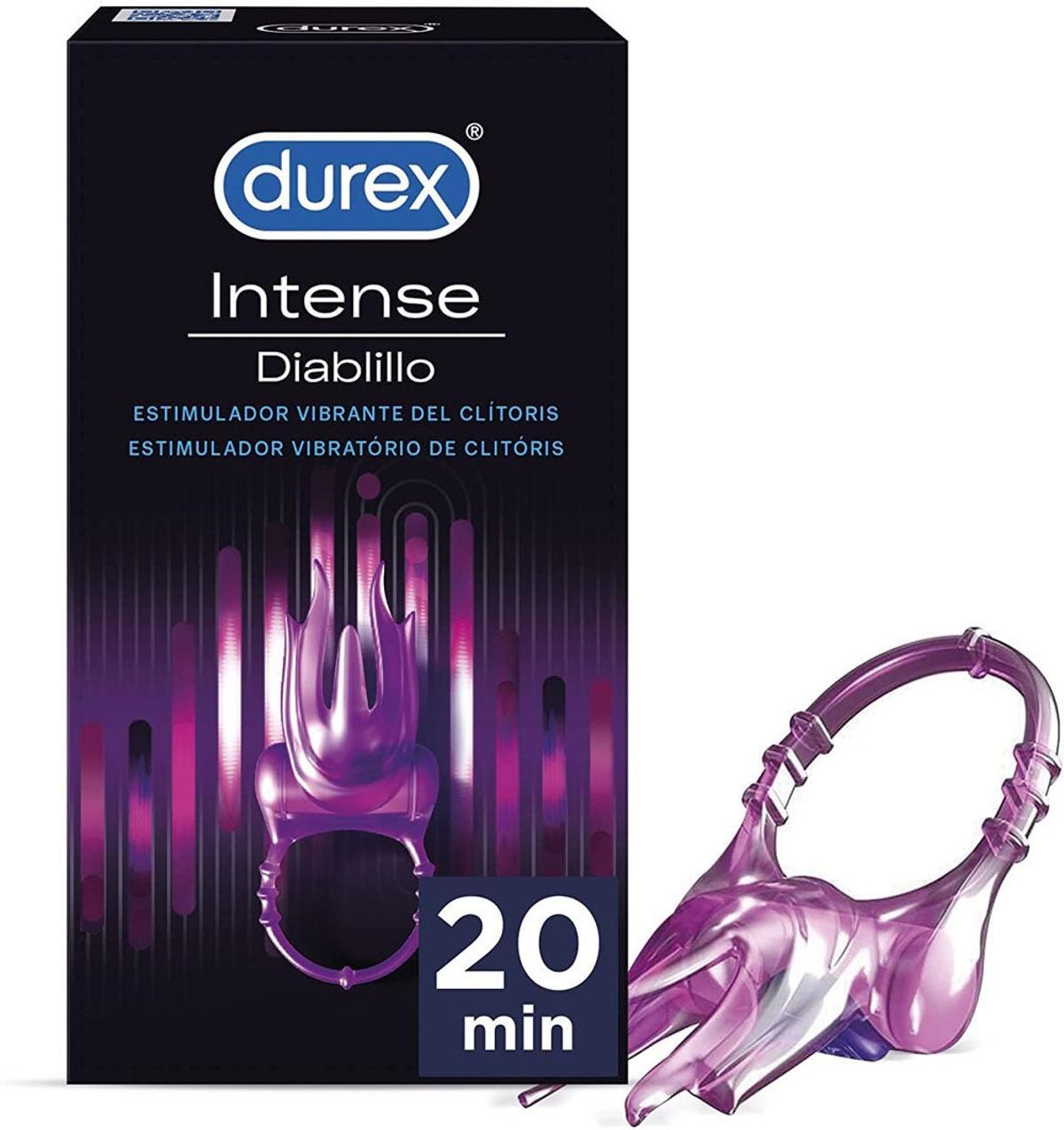 Durex Juguete Anillo Vibrador