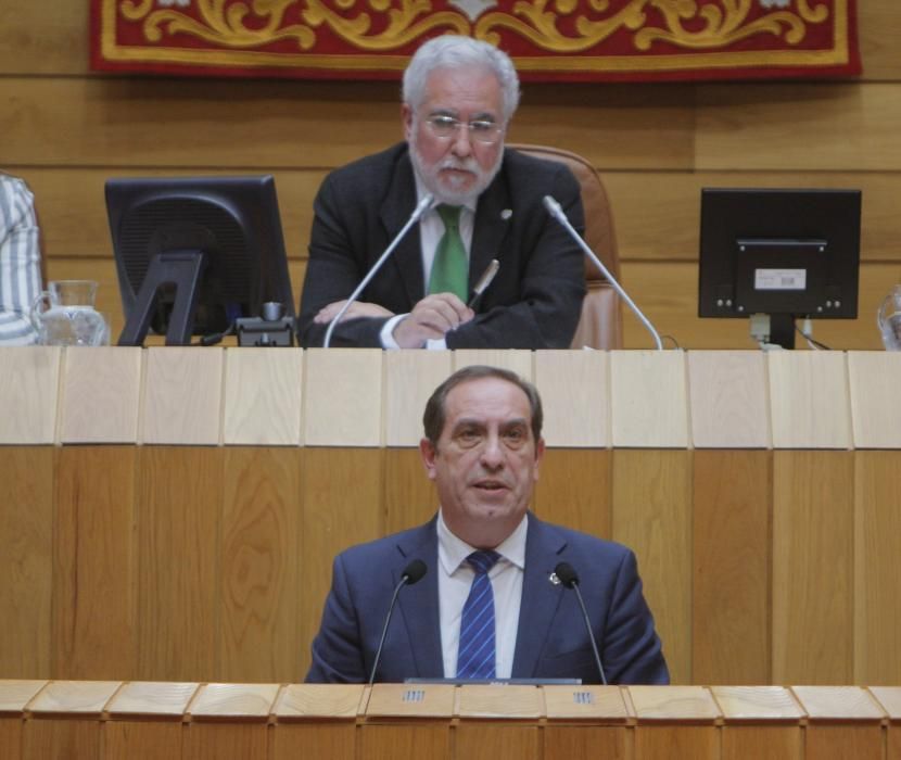 El PP tumba en el Parlamento una investigación sob